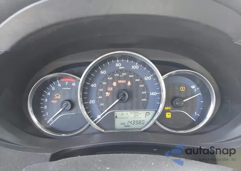 2015 Toyota Corolla L from USA, damaged, VIN 5YFBURHE2FP208929